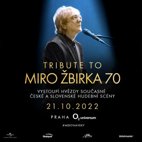 Tribute to Miro Žbirka 70